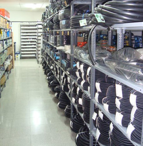 Stock HRM Distribuidora